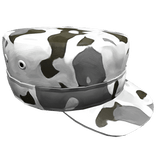 Military Cap | Camo | Arctic A