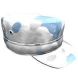 Military Cap | Camo | Arctic B