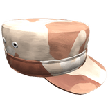 Military Cap | Camo | Desert B