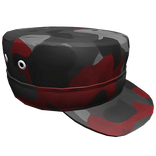 Military Cap | Camo | E.V.I.L