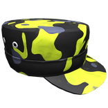 Military Cap | Camo | Venom