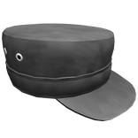 Military Cap | Gray