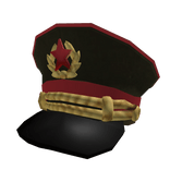 Military Commander Hat