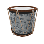 🥁 Military Drum Waist/Holdable 🥁