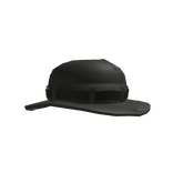 military fishing boonie gray hat 