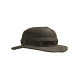 military fishing boonie green hat 