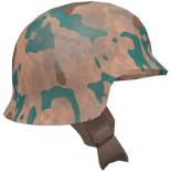Military Helmet | Urban Camo