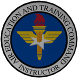 Military Training Instructor Badge