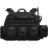 Military USA Vest Army