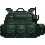 Military USA Vest Army