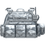 Military USA Vest Army