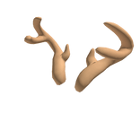 Milk Antlers Deer 2.0