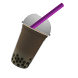 Milk Boba Tea