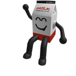 Milk Carton Shoulder Pal