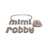 ♡ ꒱ mimi & robby necklace ♡｡ﾟ