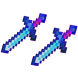 Mine Diamond Swords
