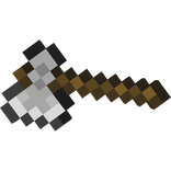 Minecraft Axe R6 (HOLDABLE)