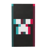 Minecraft Creeper Cape