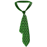 Minecraft Creeper Loose Tie