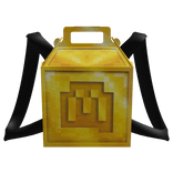 Minecraft Fast Food Backpack 1.0