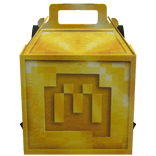 Minecraft Fast Food Backpack 3.0