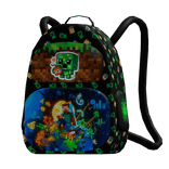 Minecraft Movie Backpack