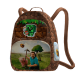 Minecraft Movie Backpack