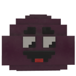 Minecraft Movie Grimace Egg