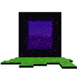 Minecraft Portal 