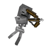 Minecraft Skeleton