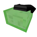 Minecraft Slime Mount