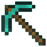 Miner Diamond Pickaxe