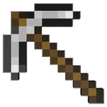 Miner Iron Pickaxe