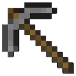 Miner Stone Pickaxe