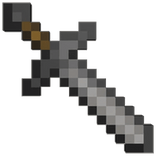 Miner Stone Sword