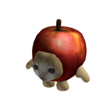 Mini Apple Cat