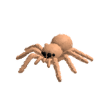 Mini Beige Spider Suit