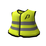 MINI Beta Test Vest for Mini Sackboy