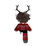 Mini Christmas Reindeer Boy Fit⭐