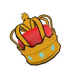 Mini Cratoon crown