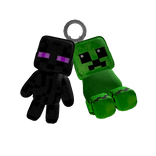 Mini Creepy and Ender