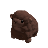 Mini Cute Brown Sheep Suit