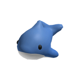 Mini Cute Dolphin Suit