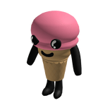 Mini Cute Ice Cream Suit