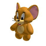 Mini Cute Jerry Mouse Suit