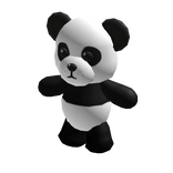 Mini Cute Panda Suit