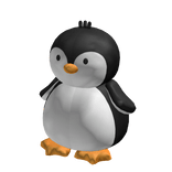Mini Cute Penguin