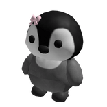 Mini Cute Penguin Suit