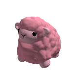 Mini Cute Pink Sheep Suit