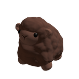 Mini Cute White Sheep Suit